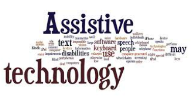 Assistive Technology words